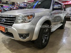 Xe Ford Everest 2.5L 4x2 MT 2012
