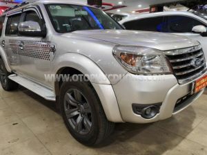 Ford Everest 2.5L 4x2 MT
