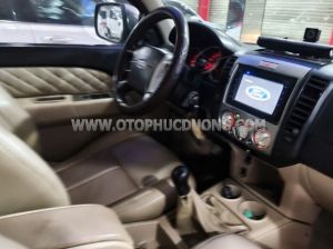 Xe Ford Everest 2.5L 4x2 MT 2012