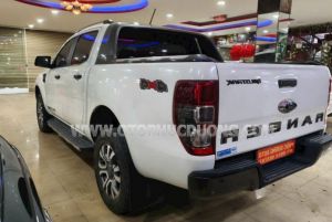 Xe Ford Ranger Wildtrak 2.0L 4x4 AT 2018