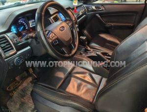 Xe Ford Ranger Wildtrak 2.0L 4x4 AT 2018