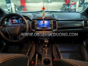 Xe Ford Ranger Wildtrak 2.0L 4x4 AT 2018