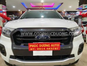 Xe Ford Ranger Wildtrak 2.0L 4x4 AT 2018