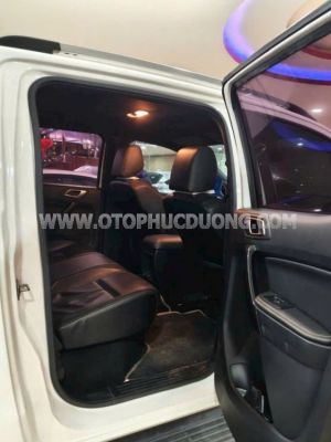 Xe Ford Ranger Wildtrak 2.0L 4x4 AT 2018