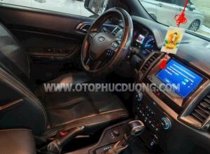 Xe Ford Ranger Wildtrak 2.0L 4x4 AT 2018