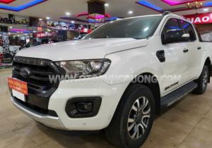 Xe Ford Ranger Wildtrak 2.0L 4x4 AT 2018