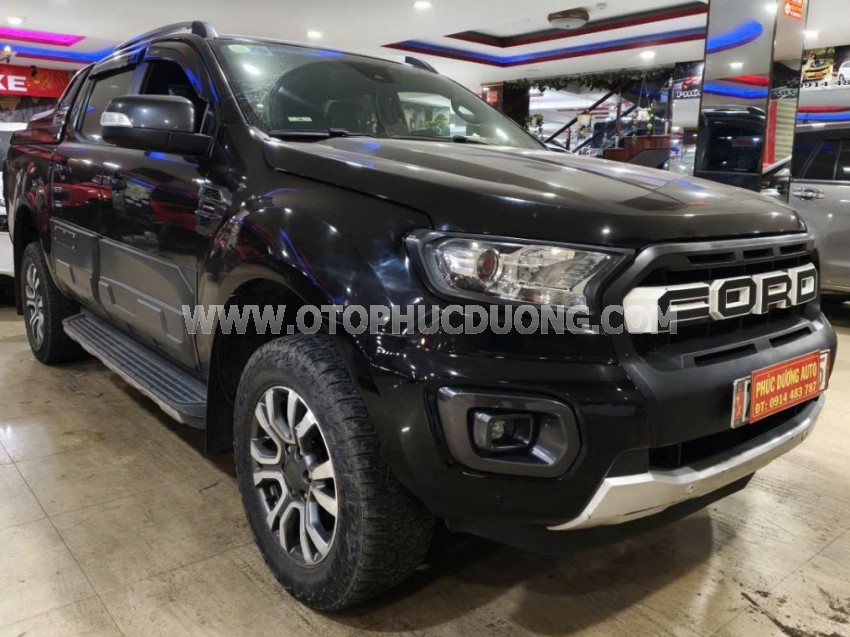 Ford Ranger Wildtrak 2.0L 4x4 AT 2018