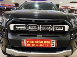 Xe Ford Ranger Wildtrak 2.0L 4x4 AT 2018