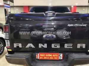 Xe Ford Ranger Wildtrak 2.0L 4x4 AT 2018