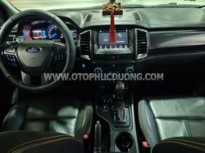 Xe Ford Ranger Wildtrak 2.0L 4x4 AT 2018