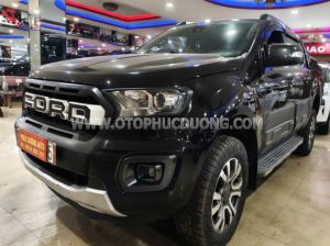 Xe Ford Ranger Wildtrak 2.0L 4x4 AT 2018