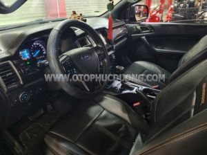 Xe Ford Ranger Wildtrak 2.0L 4x4 AT 2018