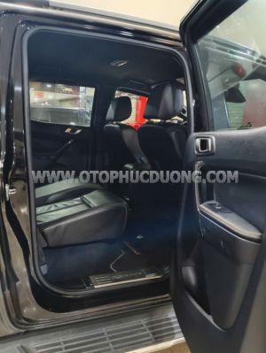 Xe Ford Ranger Wildtrak 2.0L 4x4 AT 2018