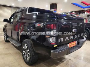 Xe Ford Ranger Wildtrak 2.0L 4x4 AT 2018