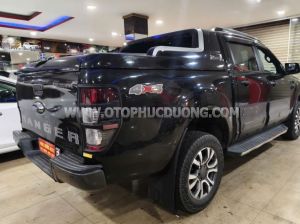 Xe Ford Ranger Wildtrak 2.0L 4x4 AT 2018