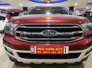 Xe Ford Everest Titanium 2.0L 4x2 AT 2019