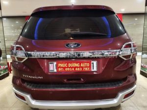 Xe Ford Everest Titanium 2.0L 4x2 AT 2019