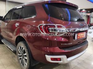 Xe Ford Everest Titanium 2.0L 4x2 AT 2019