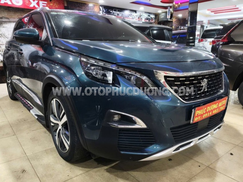 Peugeot 5008 Allure 1.6 AT 2020