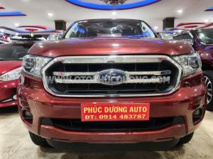 Xe Ford Ranger Limited 2.0L 4x4 AT 2020