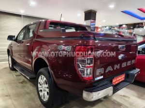 Xe Ford Ranger Limited 2.0L 4x4 AT 2020