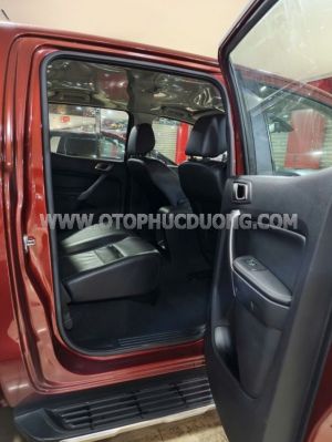 Xe Ford Ranger Limited 2.0L 4x4 AT 2020