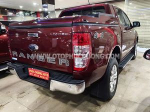 Xe Ford Ranger Limited 2.0L 4x4 AT 2020