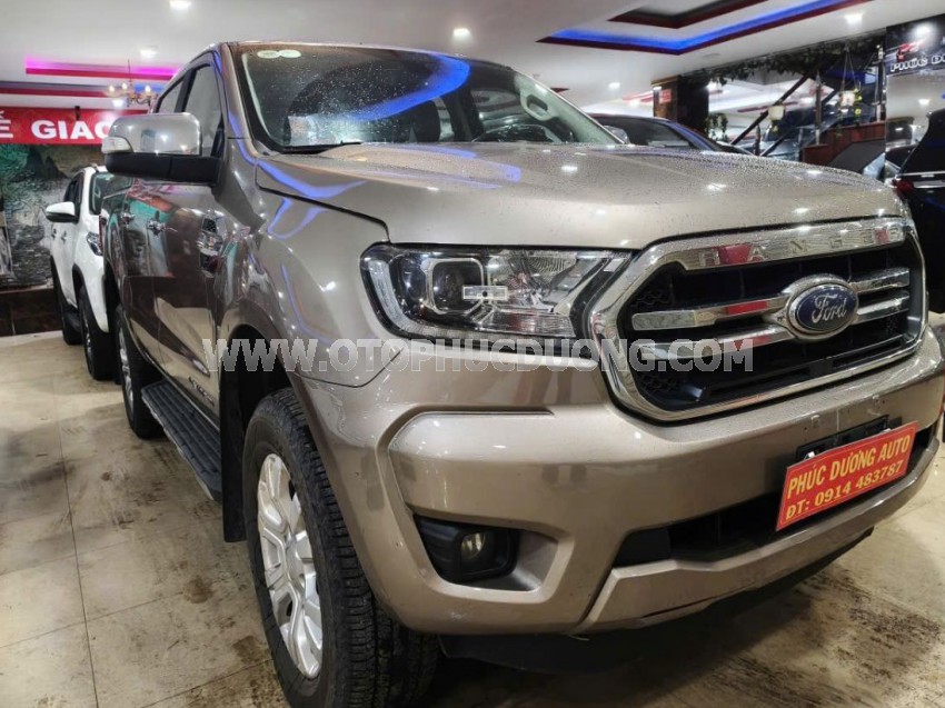 Ford Ranger Limited 2.0L 4x4 AT 2020