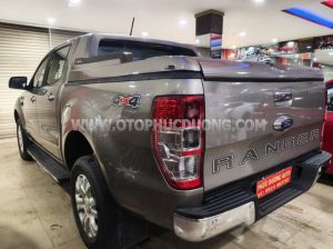 Xe Ford Ranger Limited 2.0L 4x4 AT 2020