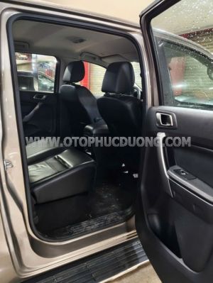 Xe Ford Ranger Limited 2.0L 4x4 AT 2020