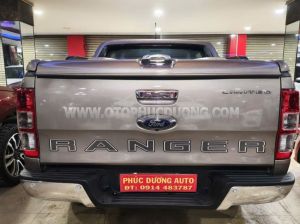 Xe Ford Ranger Limited 2.0L 4x4 AT 2020