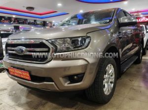 Xe Ford Ranger Limited 2.0L 4x4 AT 2020