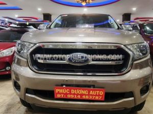 Xe Ford Ranger Limited 2.0L 4x4 AT 2020
