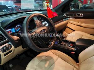 Xe Ford Explorer Limited 2.3L EcoBoost 2017