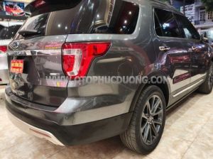 Xe Ford Explorer Limited 2.3L EcoBoost 2017