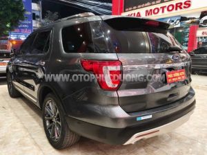 Xe Ford Explorer Limited 2.3L EcoBoost 2017