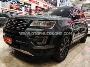 Xe Ford Explorer Limited 2.3L EcoBoost 2017