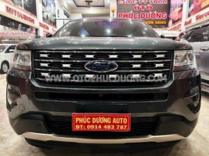 Xe Ford Explorer Limited 2.3L EcoBoost 2017