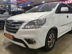Xe Toyota Innova 2.0E 2016