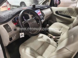 Xe Toyota Innova 2.0E 2016
