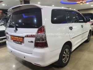 Xe Toyota Innova 2.0E 2016