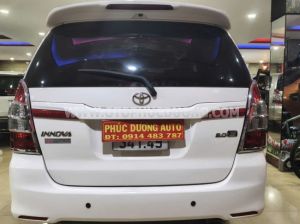 Xe Toyota Innova 2.0E 2016