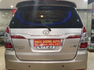 Xe Toyota Innova 2.0E 2015
