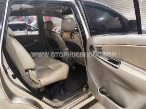 Xe Toyota Innova 2.0E 2015