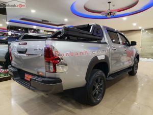 Xe Toyota Hilux 2.4L 4x2 MT 2021