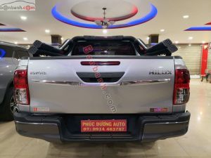 Xe Toyota Hilux 2.4L 4x2 MT 2021