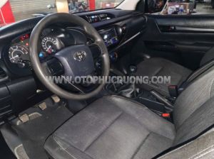 Xe Toyota Hilux 2.4L 4x2 MT 2021
