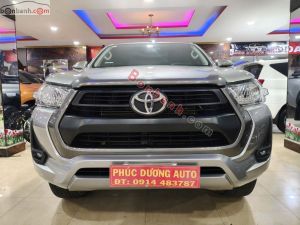 Xe Toyota Hilux 2.4L 4x2 MT 2021