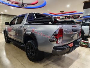 Xe Toyota Hilux 2.4L 4x2 MT 2021