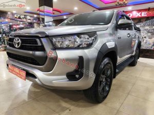 Xe Toyota Hilux 2.4L 4x2 MT 2021
